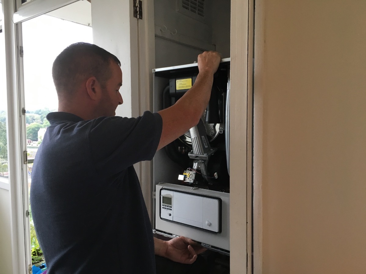 Heating Engineer: Image 1